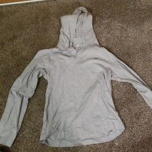 Lacoste hoodie